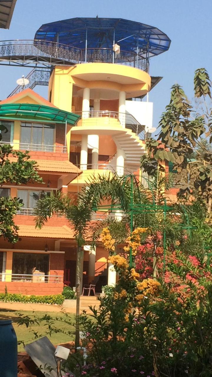 Shree Ramkrishna Anandvan Ratnāgiri Exterior foto