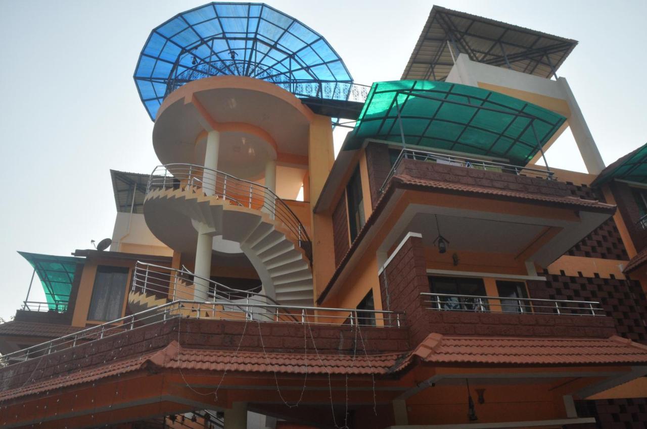 Shree Ramkrishna Anandvan Ratnāgiri Exterior foto