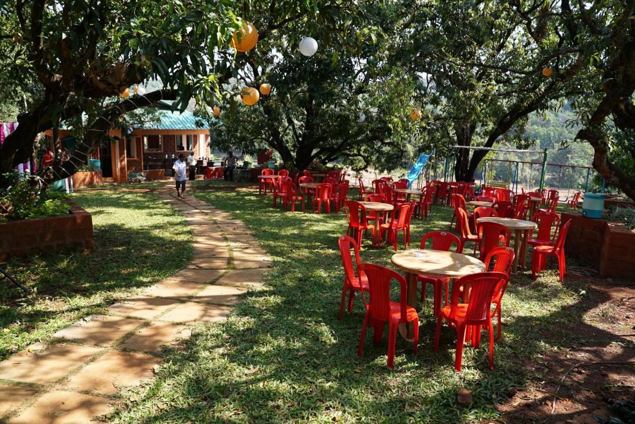 Shree Ramkrishna Anandvan Ratnāgiri Exterior foto