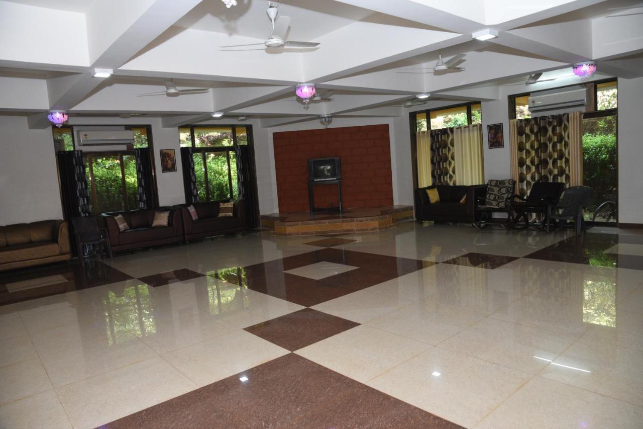 Shree Ramkrishna Anandvan Ratnāgiri Exterior foto