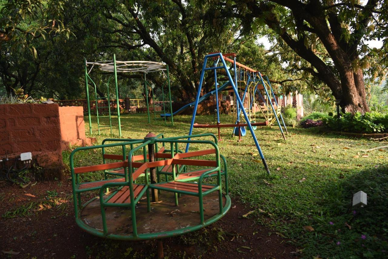 Shree Ramkrishna Anandvan Ratnāgiri Exterior foto