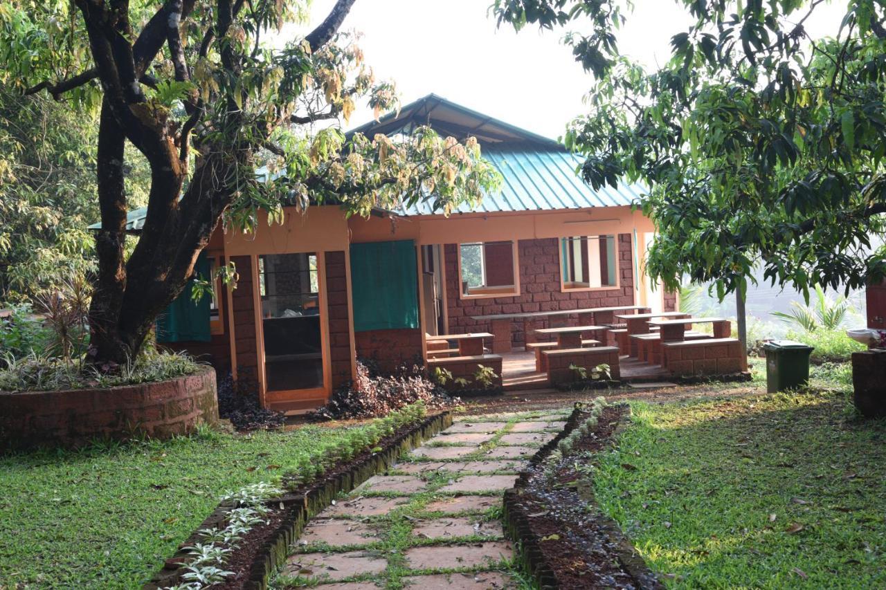 Shree Ramkrishna Anandvan Ratnāgiri Exterior foto