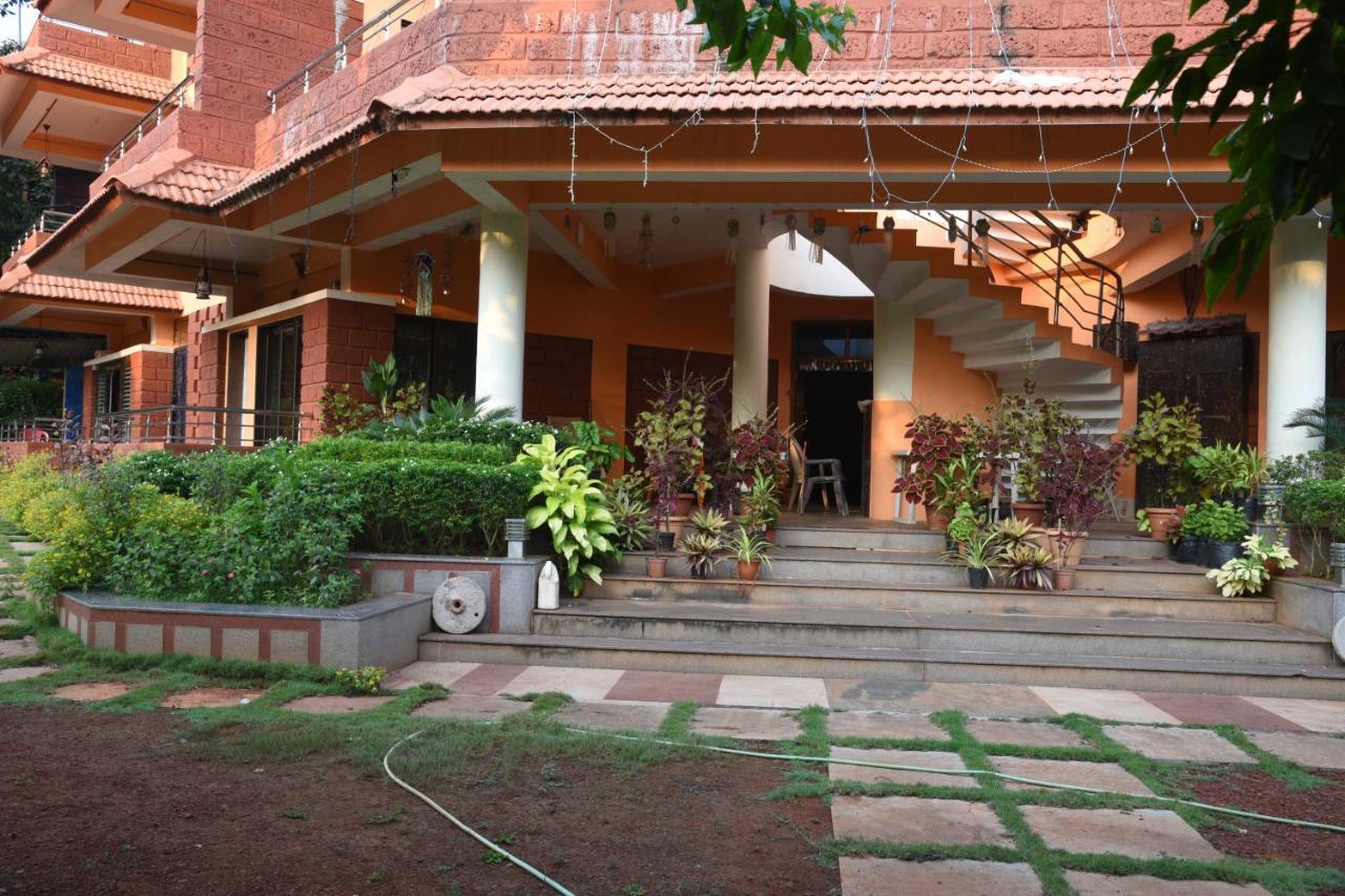 Shree Ramkrishna Anandvan Ratnāgiri Exterior foto