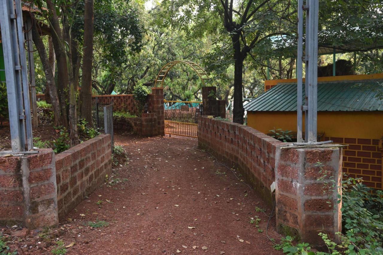 Shree Ramkrishna Anandvan Ratnāgiri Exterior foto