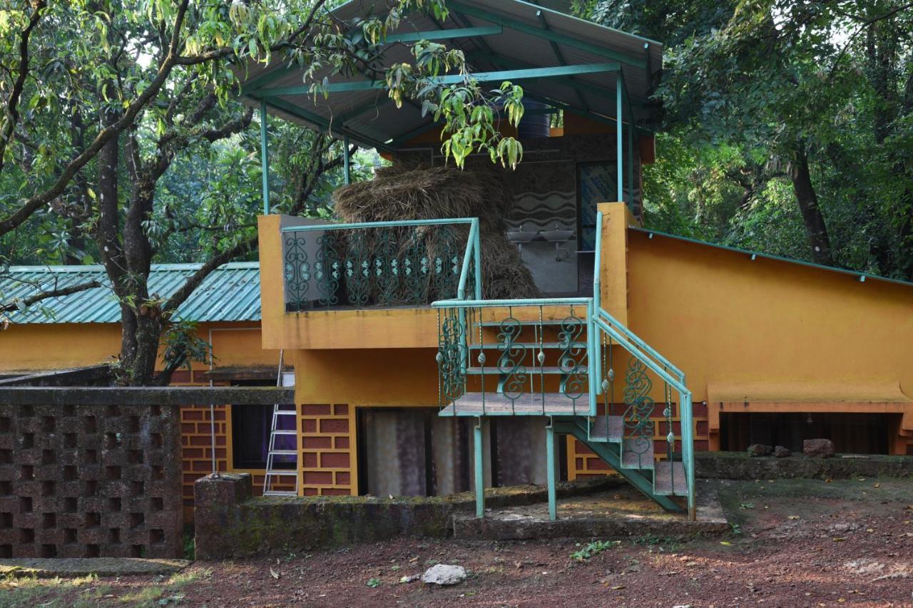 Shree Ramkrishna Anandvan Ratnāgiri Exterior foto