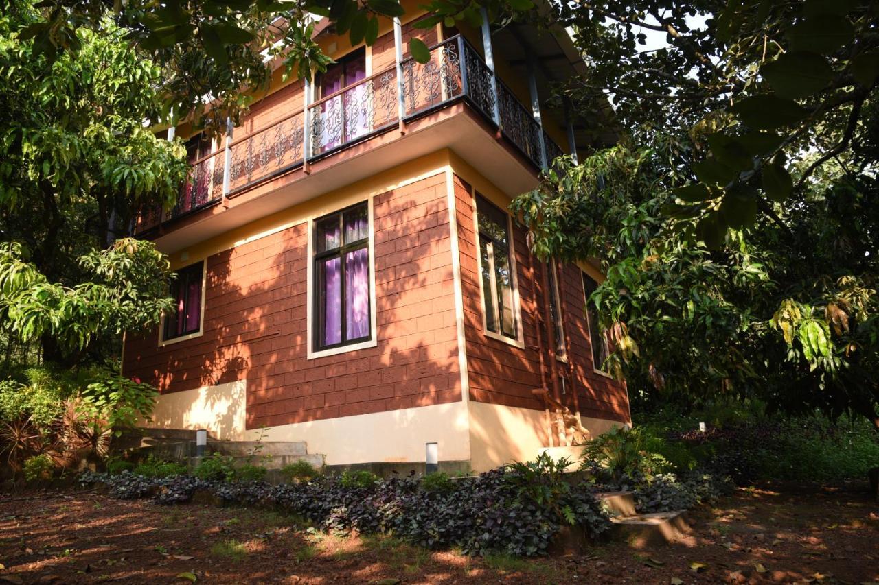 Shree Ramkrishna Anandvan Ratnāgiri Exterior foto
