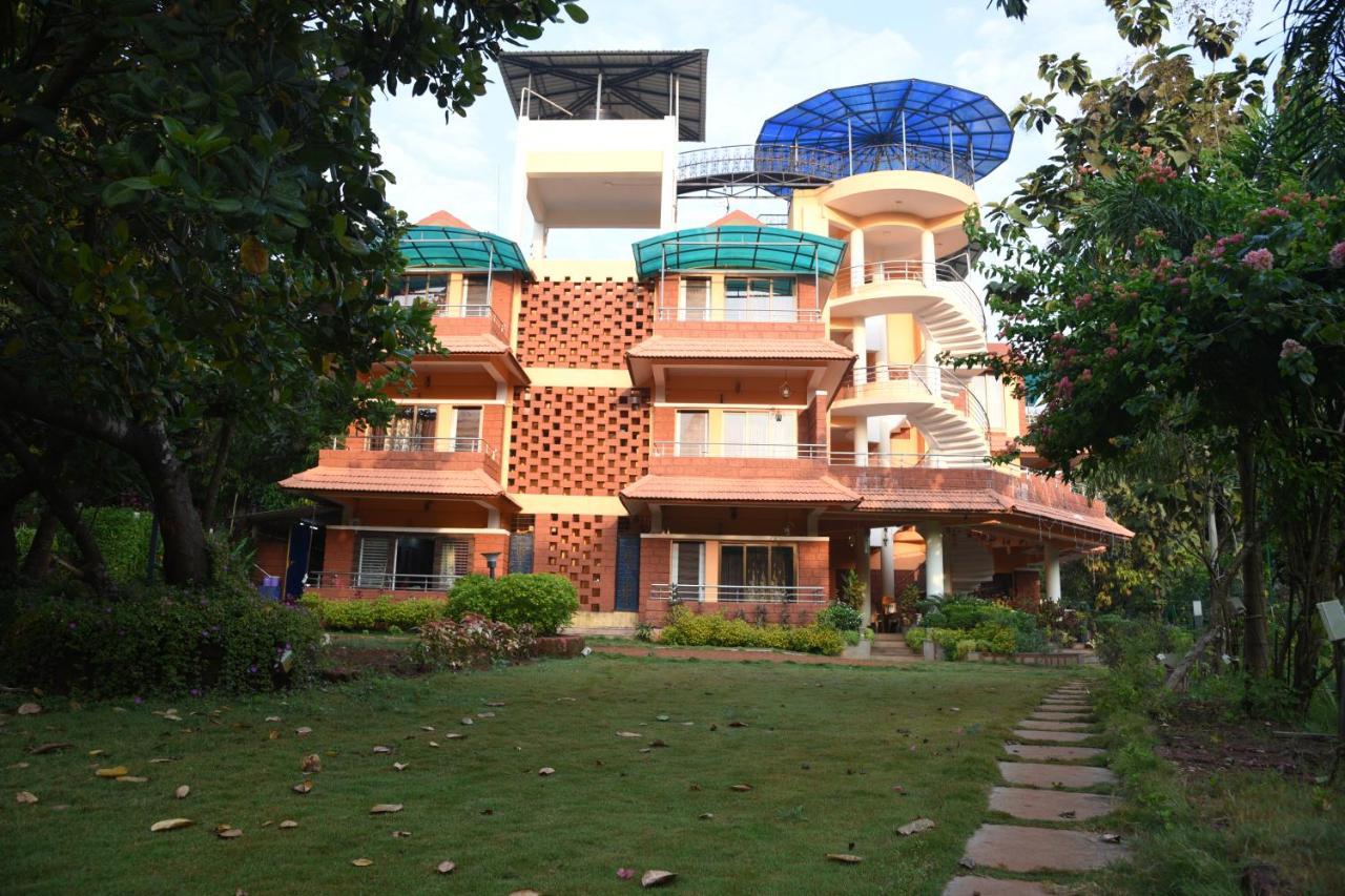 Shree Ramkrishna Anandvan Ratnāgiri Exterior foto